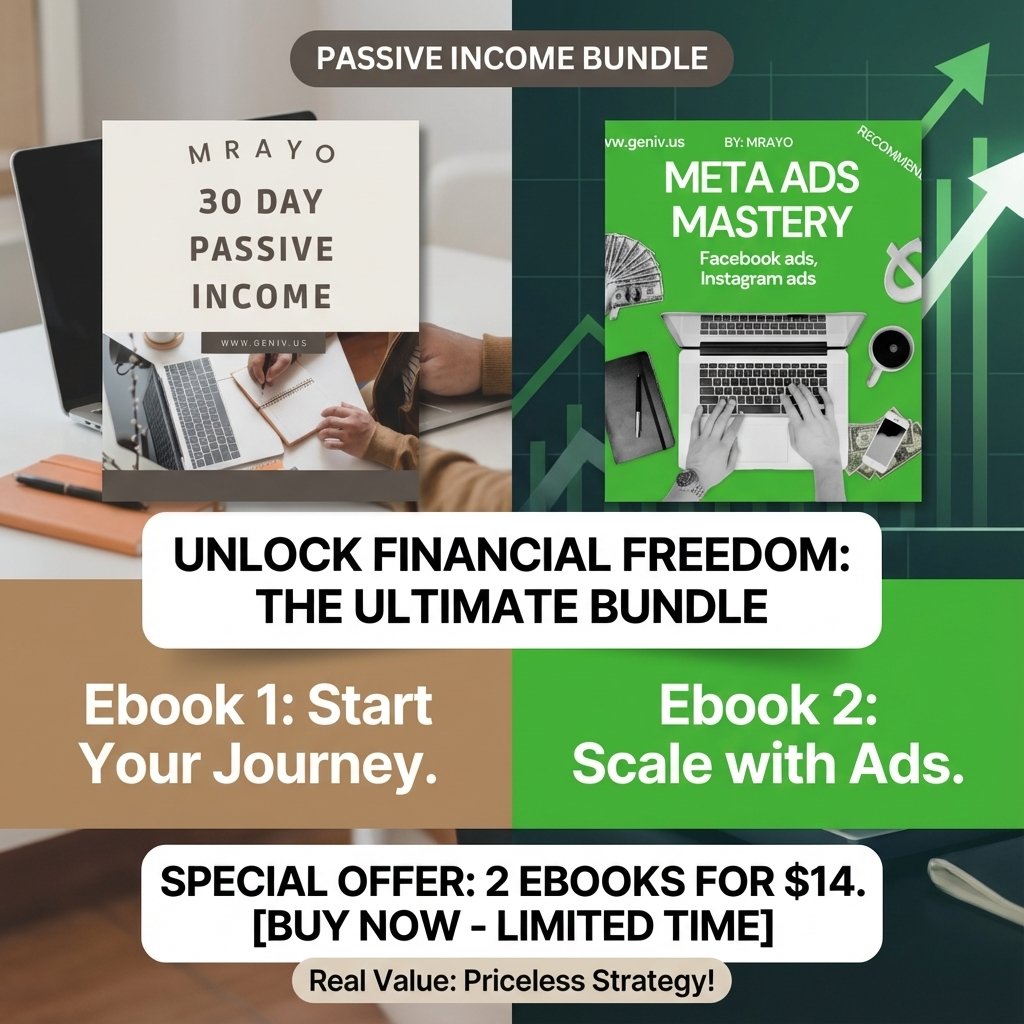 bundle ebook the automated income accelerator